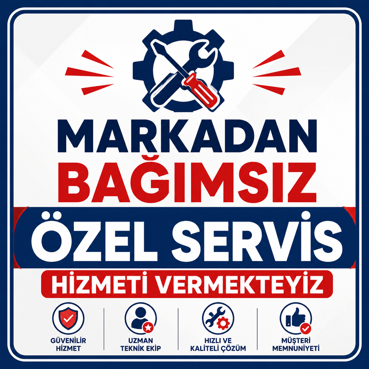Çatak Midea Klima Bakımı markadan bağımsız teknik servis